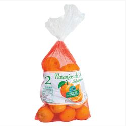 Bolsa Fox Naranja 2 kg