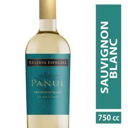 Vino Panul Gran Reserva Sauvignon Blanc 750 cc