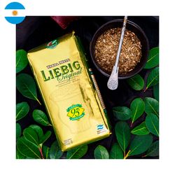 Yerba Mate Liebig Original 500 g