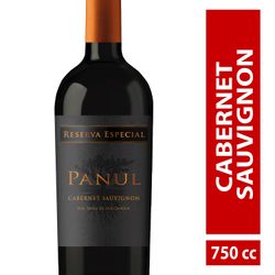 Vino Panul Gran Reserva Cabernet Sauvignon 750 cc