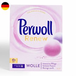 Detergente Perwoll Lana/Delicado 850 g