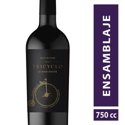 Vino Tricyclo Ensamblaje 750 cc