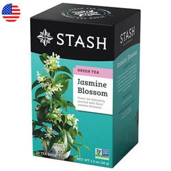 Té Jasmine Blossom Stash 20 un.
