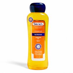 Shampoo Simond's Nutrición Argán Oil 410 ml