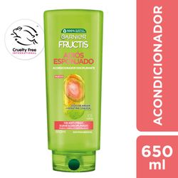 Acondicionador Fructis Adiós Esponjado 650 ml