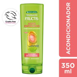 Acondicionador Fructis Adiós Esponjado 350 ml