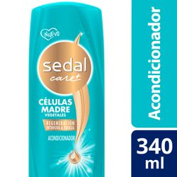 Acondicionador Sedal Células Madre 340 ml