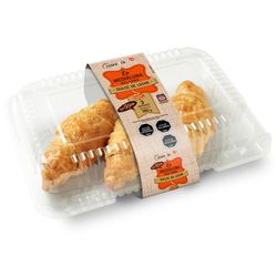 Medialuna Cuisine & Co con Manjar 3 un.