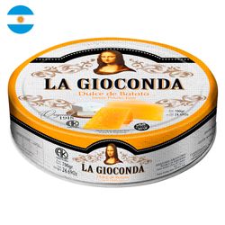 Dulce de Batata La Gioconda 700 g