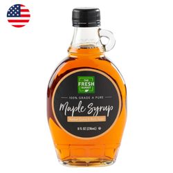 Jarabe de Maple The Fresh Market 236 ml