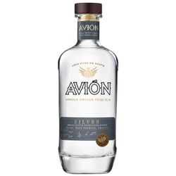 Tequila Avion Silver Agave 40° 750 cc
