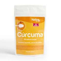 Cúrcuma Nativ For Life 100 g
