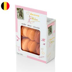 Macarrones de Pauline Mix Clásico 6 un. 72 g