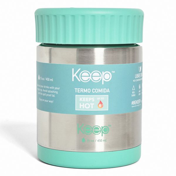 Keep Termo Comida