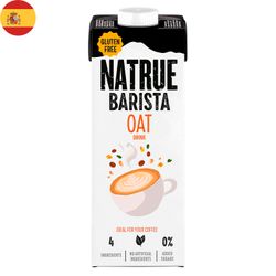 Bebida Vegetal Natrue Avena Barista 1 L