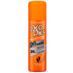 Desodorante para Pies Deo Pies Xtrem Spray 260 ml