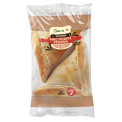 Pack Empanada Pino Picante Premium