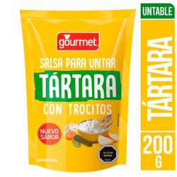 Salsa para Untar Gourmet Tártara 200 g