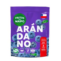 Arándano Frutos del Maipo 400 g