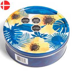 Galletas Kelsen Exotic Flowers Lata 454 g