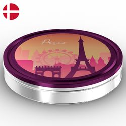 Galletas Kelsen Big City Lata 454 g