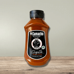 Salsa Ají Chipotle de Camacho 380 g