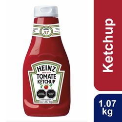 Kétchup Heinz Tomato Kétchup Regular Botella 1070 g