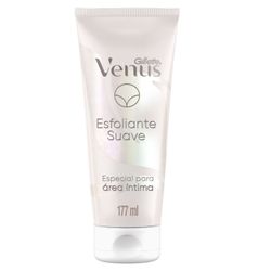 Exfoliante Suave Venus Área Íntima 177 ml