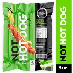 Nothotdog Vegetal 250 g