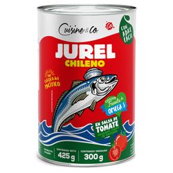 Jurel en Salsa de Tomate 300 g drenado