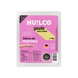 Queso Gauda Huilco Envasado Laminado 400 g