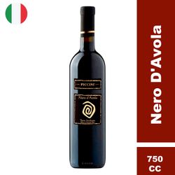 Vino Piccini Nero D'Avola 750 cc