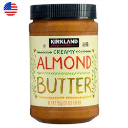 Mantequilla de Almendra Kirkland Signature 765 g