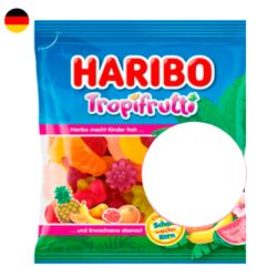 Gomitas Haribo Tropifrut 175 g