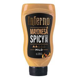 Mayonesa Inferno Smoked Spicy 220 g