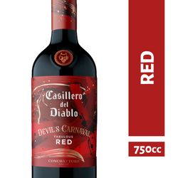 Vino Casillero del Diablo Devil's Carnaval Diablo Reserva Ensamblaje 750 cc