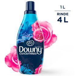Suavizante Downy Brisa Intenso Concentrado Perfume Más Intenso 1 L