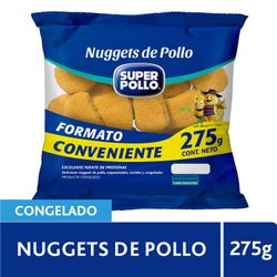 Nuggets Super Pollo 275 g