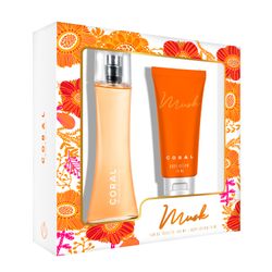 Coral Musk 100 ml + Body Lotion 70 ml