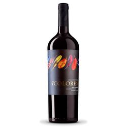Vino 7 Colores Single Vineyard Ensamblaje 750 cc