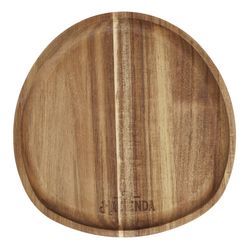 Plato de Piqueo La Hacienda de Acacia 25 cm