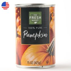 Puré de Calabaza The Fresh Market 425 g