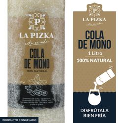 Cola de Mono La Pizka 100% Natural 15° 1 L
