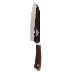 Cuchillo para Carne La Hacienda Hammered 17 cm