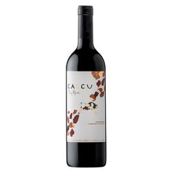 Vino Calcu Gran Reserva Cabernet Franc 750 cc
