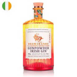 Gin Gunpowder Cali Orange 43° 700 cc