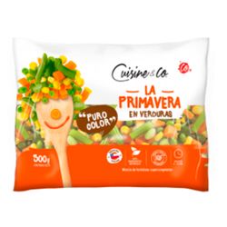 Primavera Cuisine & Co Congelado 500 g