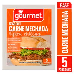 Base para Preparar Gourmet Carne Mechada 45 g