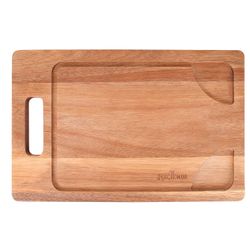 Set de Cuchillo, Tenedor y Tabla La Hacienda