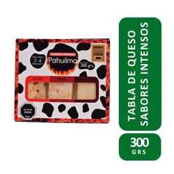 Tabla de Queso Pahuilmo Sabores Intensos 300 g